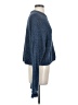 BDG Solid Blue Pullover Sweater Size S - photo 4