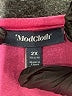 ModCloth Pink Sleeveless Blouse Size 2X - photo 7