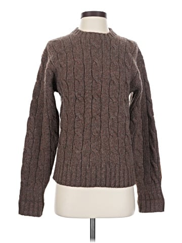 Ralph Lauren Wool Pullover Sweater (view 1)
