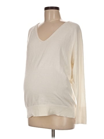 Hatch Pullover Sweater (view 1)