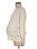 Hatch Ivory Pullover Sweater Size Med Maternity (2) - photo 5