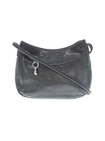 Fossil Leather Crossbody Bag (view 1)