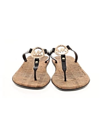 MICHAEL Michael Kors Flip Flops (view 2)