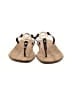MICHAEL Michael Kors Black Flip Flops Size 10 - photo 2