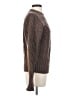 Ralph Lauren 100% Wool Brown Wool Pullover Sweater Size S - photo 4