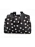 Alice + Olivia Floral Black Weekender One size - photo 1