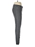 Hue Chevron-herringbone Gray Jeggings Size M - photo 4