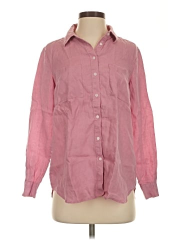 Boden Long Sleeve Button-Down Shirt (view 1)