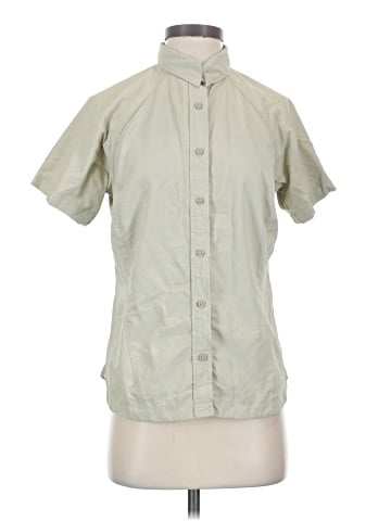 Columbia Short Sleeve Blouse (view 1)