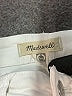Madewell White Jeans Size 25 waist - photo 7