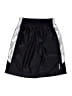Reebok 100% Polyester Silver Athletic Shorts Size 8 - 10 - photo 1