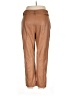 Ann Taylor LOFT 100% Polyester Brown Khakis Size 12 - photo 2