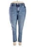 H&M Blue Jeans Size 18 - photo 1