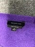 Talbots 100% Cashmere Purple Cashmere Pullover Sweater Size M - photo 7