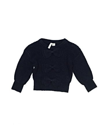 Janie and Jack Pullover Sweater (view 1)