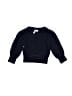 Janie and Jack Solid Blue Pullover Sweater Size 12-18 mo - photo 1