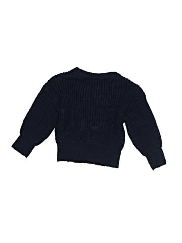 Janie and Jack Pullover Sweater (view 2)