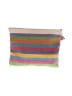 Unbranded Stripes Green Clutch One size - photo 2