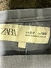 Zara 100% Cotton Blue Sweatshirt Size 6 - 7 - photo 3