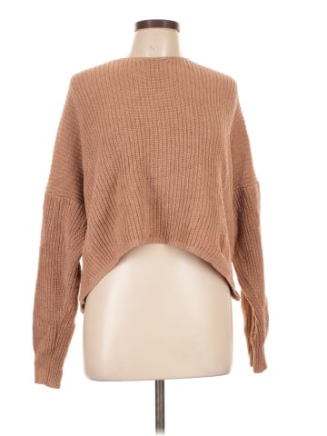Love J Pullover Sweater (view 1)