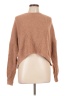 Love J 100% Polyester Tan Pullover Sweater Size L - photo 1