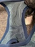 Puma Blue Sports Bra Size L (estimated) - photo 7
