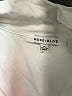 Rose + Olive 100% Rayon White Sleeveless Button-Down Shirt Size XL - photo 7