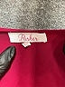 Parker 100% Polyester Burgundy Sleeveless Blouse Size S - photo 7