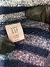 Baby Gap 100% Polyester Silver Pullover Sweater Size 4 - photo 3