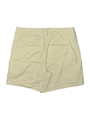 Ann Taylor Factory Khaki Shorts (view 2)