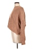 Love J 100% Polyester Tan Pullover Sweater Size L - photo 5