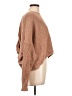 Love J 100% Polyester Tan Pullover Sweater Size L - photo 4