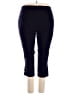 Avenue Solid Blue Active Pants Size 20 - photo 2