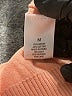 Roz & Ali Orange Cardigan Size M - photo 8