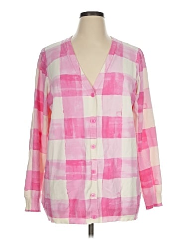 Isaac Mizrahi LIVE! Cardigan (view 1)