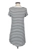 Downeast Stripes White Short Sleeve T-Shirt Size S - photo 2