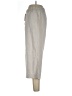 J.Crew 100% Linen Gray Linen Pants Size L (petite) - photo 5