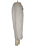 J.Crew 100% Linen Gray Linen Pants Size L (petite) - photo 4
