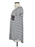 Downeast Stripes White Short Sleeve T-Shirt Size S - photo 5