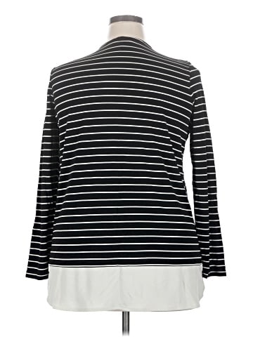 Lauren by Ralph Lauren Long Sleeve Top (view 2)