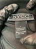 NYCC Black 3/4 Sleeve Top Size L - photo 7