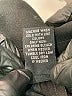 NYCC Black 3/4 Sleeve Top Size L - photo 8