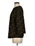 W5 100% Polyester Black 3/4 Sleeve Blouse Size M - photo 5