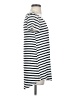 Downeast Stripes White Short Sleeve T-Shirt Size S - photo 4