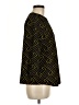 W5 100% Polyester Black 3/4 Sleeve Blouse Size M - photo 4
