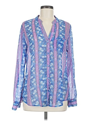 Kut from the Kloth Long Sleeve Blouse (view 1)