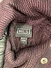 NILS Brown Turtleneck Sweater Size L - photo 7