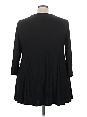 Avenue 3/4 Sleeve Top (view 2)