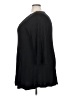 Avenue Black 3/4 Sleeve Top Size 22 Plus - photo 5