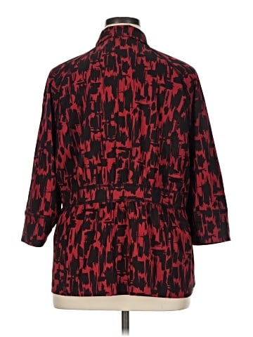 Zenergy by Chico's Raincoat (view 2)